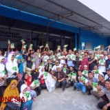 Beras Premium di LPW-ACT Blora, untuk Bantuan Kemanusiaan