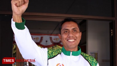 Atlet dan Pelatih Atletik Tuban Masuk Tim Jatim untuk Kejurnas Atletik 2019