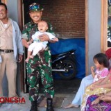 Danki Satgas TMMD Kodim Tegal, Prajurit yang Cepat Merakyat