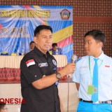 BNNK Blitar Bersama Stakeholder Bersinergi Berantas Narkoba