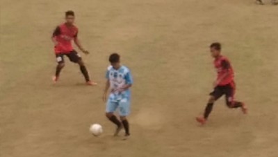 Persikoba Batu Tahan Tim Pra PON Jatim 1-1