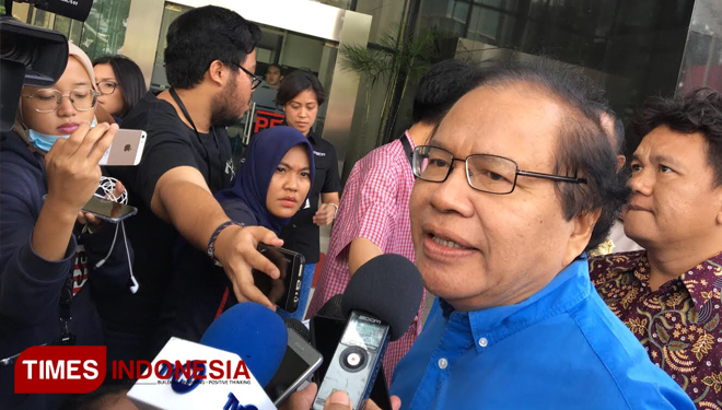 Rizal Ramli: Isu Referendum Muncul Karena Ketidakadilan untuk Papua
