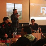 Serunya UKM Musih Gaung 103 Unisma Malang Gelar Workshop Musik