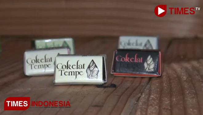 Unik, Lezatnya Coklat Tempe
