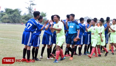 Turnamen Sepakbola U-17 Bupati Blitar Cup 2019, Ajang Mencari Bibit Pemain