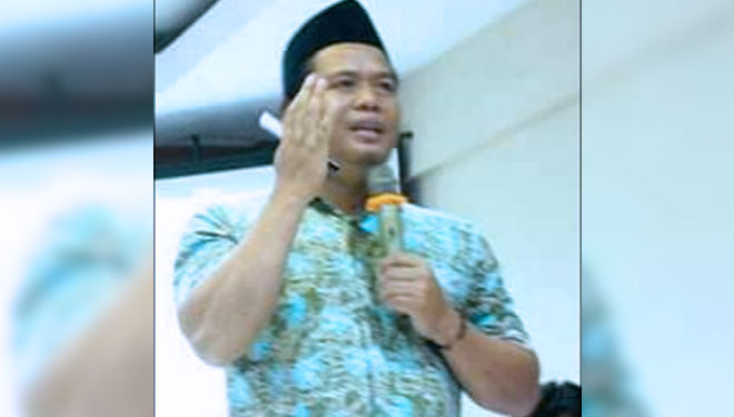 Jayadi, Ketua Lembaga Kajian dan Pengembangan Sumberdaya Manusia Nahdlatul Ulama (LAKPESDAM PCNU) Mataram. (FOTO: Istimewa) 