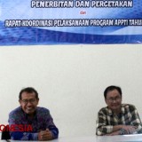 APPTI Gelar Rakor di UWG Malang, Materi Fokus Peningkatan Academic Excellence Dosen