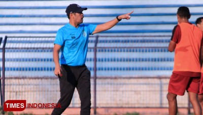 Jelang Laga Kontra Barito Putra, Pelatih Persela: Persiapan Hanya Ada Satu Hari