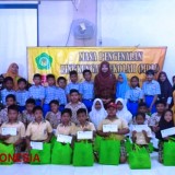 Ini Cara SMP Khadijah 2 Surabaya Asah Kepekaan Terhadap Sesama