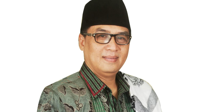Ketua DPC PKB Ngawi Khoirul Anam Mu'min  (Foto : Ardian Febri Tri H/TIMESIndonesia)