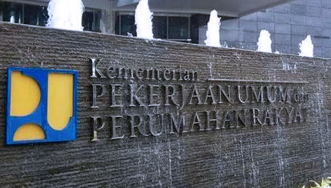 Kementerian Pekerjaan Umum dan Perumahan Rakyat (PUPR). (Foto: Ilustrasi)