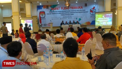 Sah! PKB Menangkan Pileg DPRD Bondowoso Tahun 2019