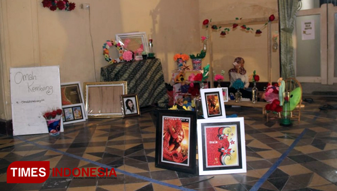 Festival Ekonomi Kreatif. (FOTO: AJP TIMES Indonesia)