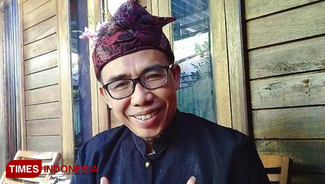 Kepala Dinas Pendidikan Pemuda dan Olahraga Lombok Utara Dr. Fauzan, M. Pd (FOTO: Diambil dari facebook Fauzan Fuad/TIMES Indonesi)