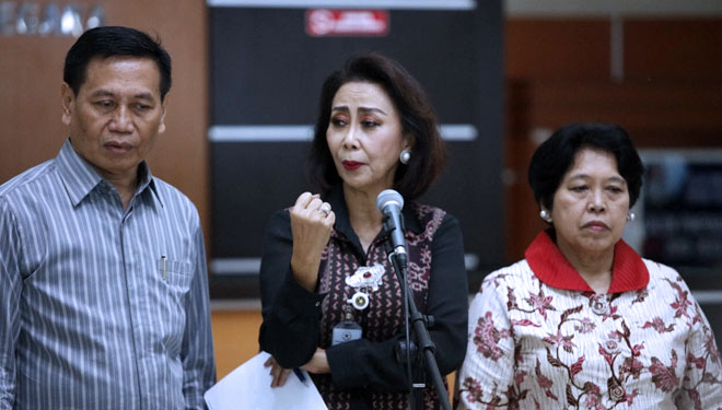 Ketua Panitia Seleksi Calon Pimpinan Komisi Pemberantasan Korupsi, Yenti Garnasih. (foto: Istimewa)