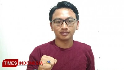 Tokoh Pemuda Banyuwangi, Dukung dr. Taufik Hidayat Jadi Bupati