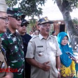 Apresiasi Kepala Desa Jatimulya atas Bantuan Ribuan Liter Air Bersih dari Kodim 0712 Tegal