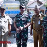 Dansatgas TMMD Kodim Tegal Ajak Dinas Terkait dan Swasta Respon Krisis Air di Jatimulya