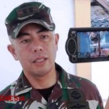 Apresiasi Dansatgas TMMD Kodim Tegal Kepada Media