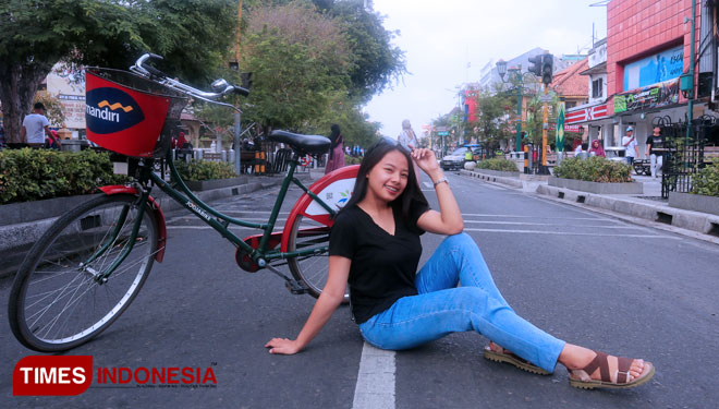 Jogjabike prepared around 100 bikes for the visitors. (Picture by: Istimewa/TIMES Indonesia)