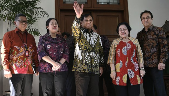 Masinton: Komitmen Prabowo - Puan Tidak Perlu Diragukan