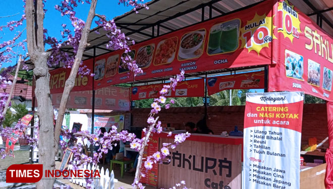 Sakura Cafe Sajikan Menu Jepang Ala Lidah Indonesia Times