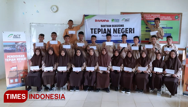 Kerjasama E-Commerce untuk Program Dermawan Berqurban. (FOTO: AJP TIMES Indonesia)