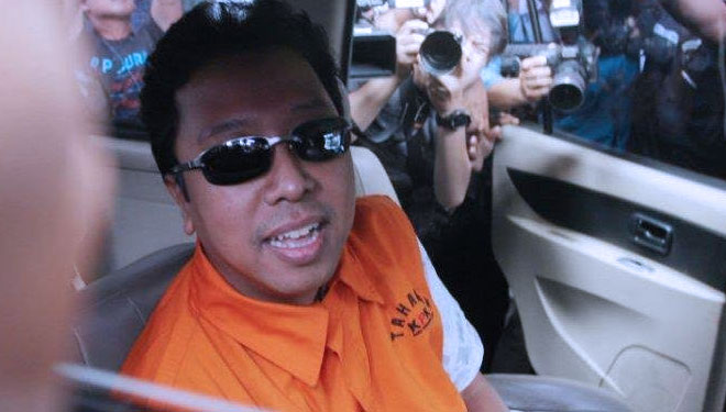 Mantan Ketua Umum PPP, Romahurmuziy (FOTO: Istimewa)