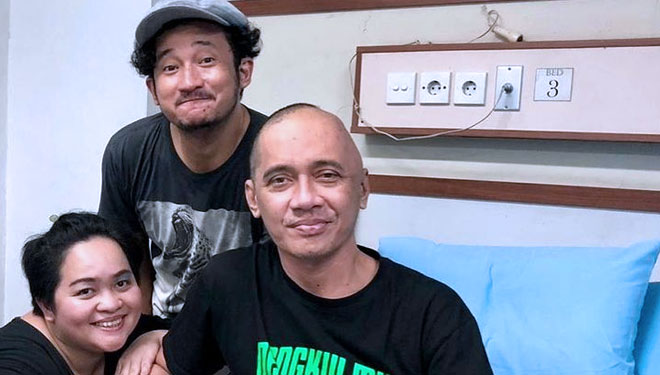 Agung Hercules, Superhero Asal Malang Meninggal Dunia