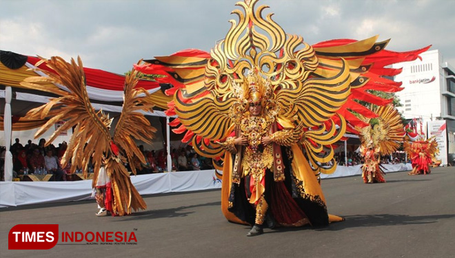 Fashion Carnaval (FOTO: Dok TIMES Indonesia)