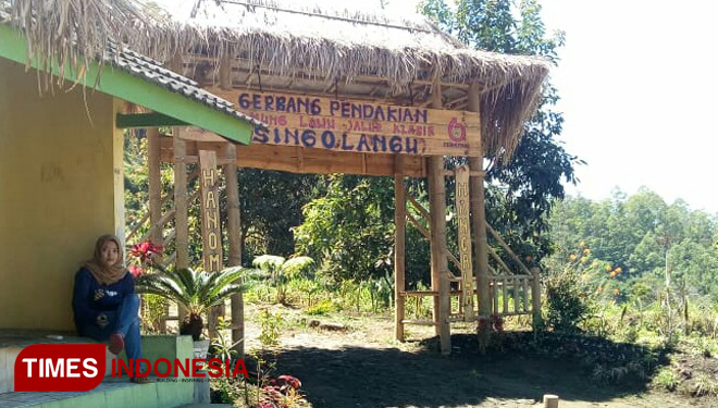 Singolangu Magetan, Jalur Pendakian Klasik Menuju Gunung Lawu - TIMES ...