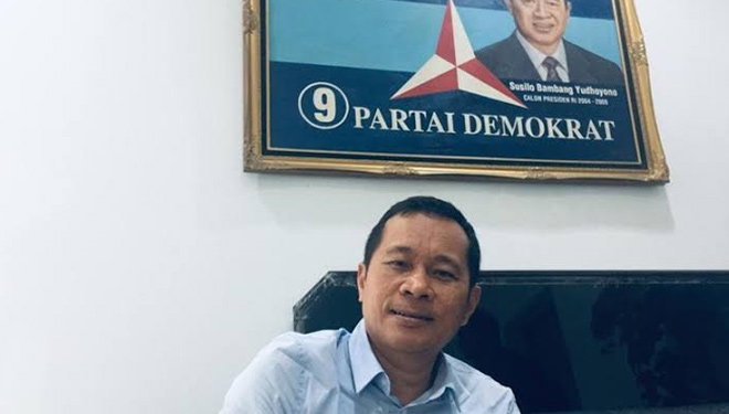 Ketua DPD Partai Demokrat DKI Jakarta. (FOTO: IStimewa)