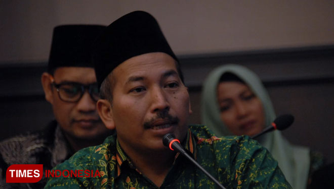 dr Umar Usman (FOTO: Dokumen TIMES Indonesia)