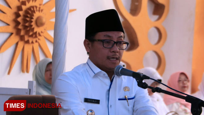 Wali Kota Malang, Drs H Sutiaji. (Foto: Dok. TIMES indonesia)