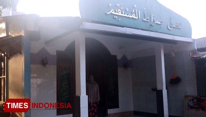 “Kami berharap tahun ini bisa turut menyemarakkan Iduladha dan bisa menyembelih kurban di musala sederhana kami,