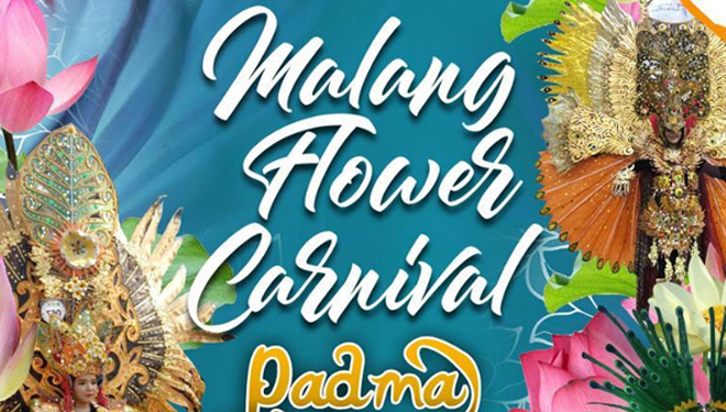 Be Ready Malang Flower Carnival 2019 Will Rock The City Next Month Times Malaysia