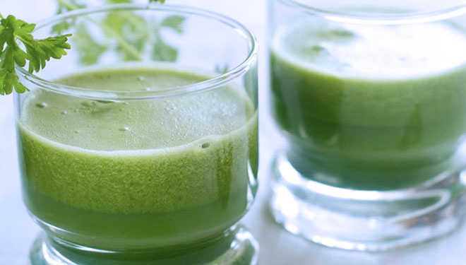 Celery Juice (Pictures by: shutterstock.com/Wiktory)