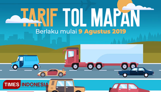 Siapkan Saldo E-Tol, Tarif Tol Malang-Pandaan Berlaku Mulai Besok