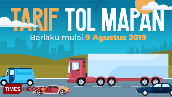 Ilustrasi - Tarif Tol Malang-Pandaan. (FOTO: TIMES Indonesia)