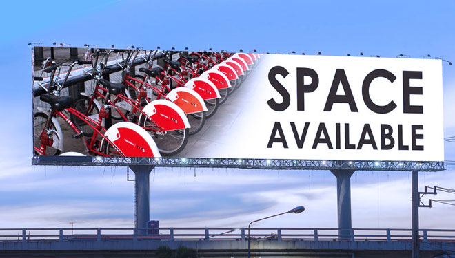 Begini Cara Hitung Pajak Reklame di Kota Malang | TIMES