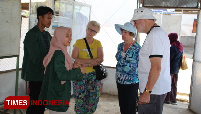 Dikunjungi FF New Zealand Polbangtan Malang Jadi 