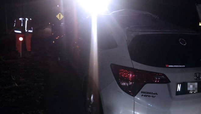 Kecelakaan Jalan Tol Pandaan-Malang Telan Korban Jiwa