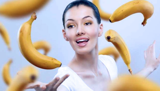 Illustration - Banana. (Picture by: Shutterstock)