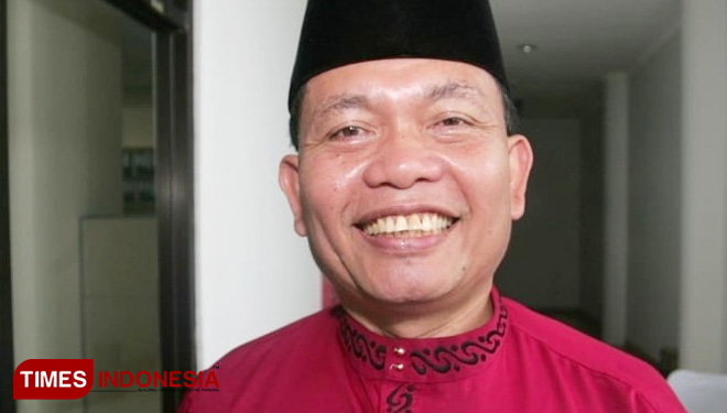 Kepala Dinas Pariwisata Kepri, Buralimar (FOTO: Ali Mahmad/TIMES Indonesia)