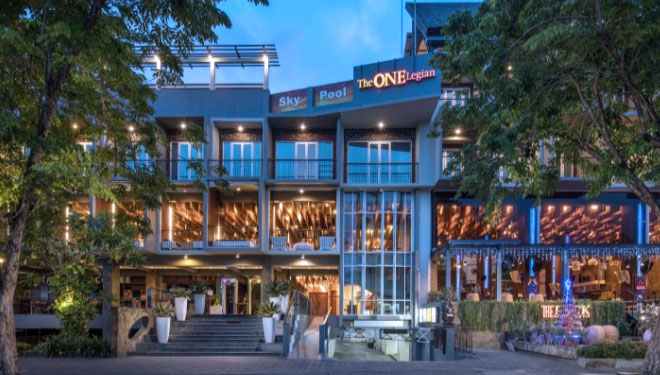 The ONE Legian Hotel Bali. (Picture by: The ONE Legian Hotel)