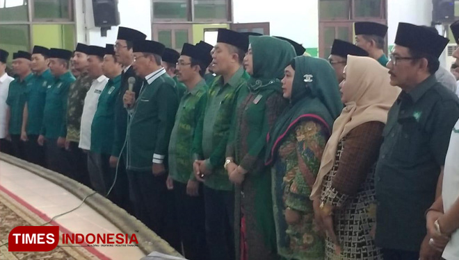 H Ahmad Dhafir Dipercaya Jadi Ketua DPRD Bondowoso Periode 2019-2024