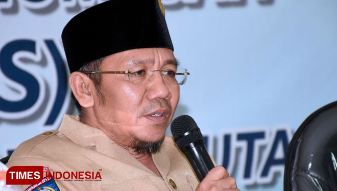 Humas Pemda KLU Gelar Forum Bakohumas, Ini yang Dibahas