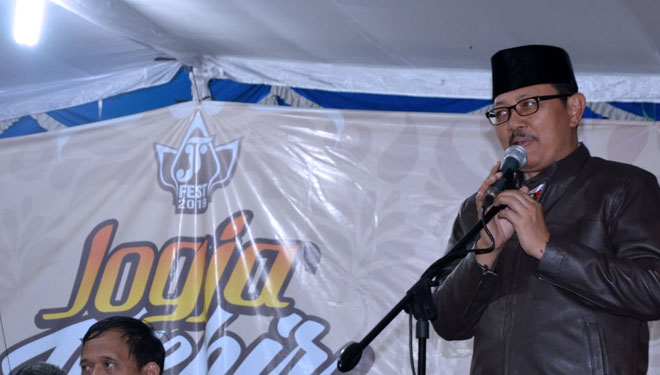 Wakil Walikota Yogyakarta, Heroe Purwadi. (FOTO: Dokumen TIMES Indonesia)