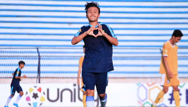 Persela U-20 Bungkam Arema U-20 di Surajaya