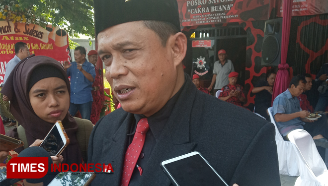  Nama Suharsono dan Halim Muncul dalam Penjaringan Calon 